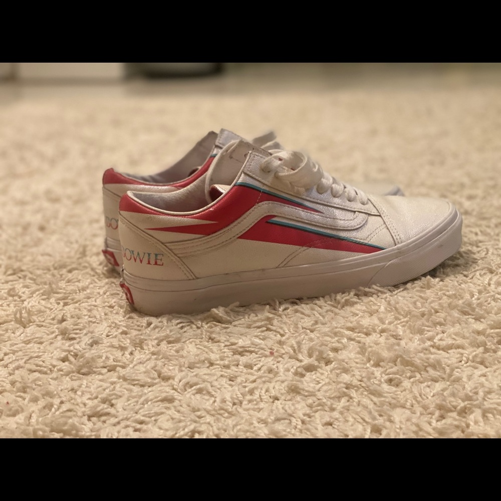 Vans - Limited Edition David Bowie